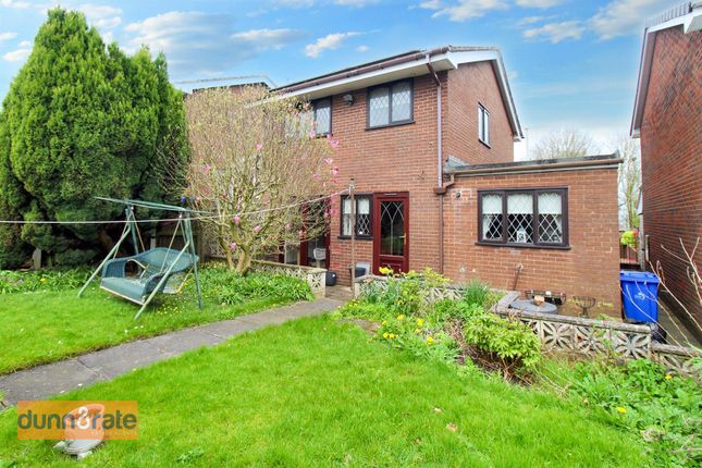Detached house for sale in Birches Head Road, Northwood, Stoke-On-Trent