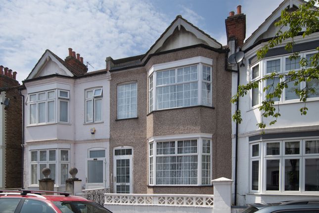 Thumbnail Terraced house for sale in Royston Road, London