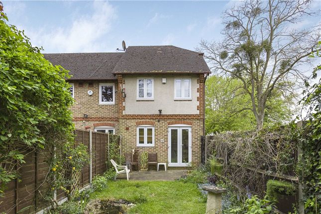 End terrace house for sale in Vicarage Way, Colnbrook, Slough, Berkshire