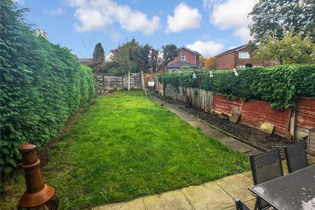 Semi-detached house for sale in Hulton Avenue, Manchester