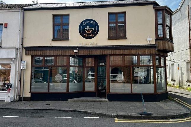 Restaurant/cafe for sale in Llanelli, Wales, United Kingdom