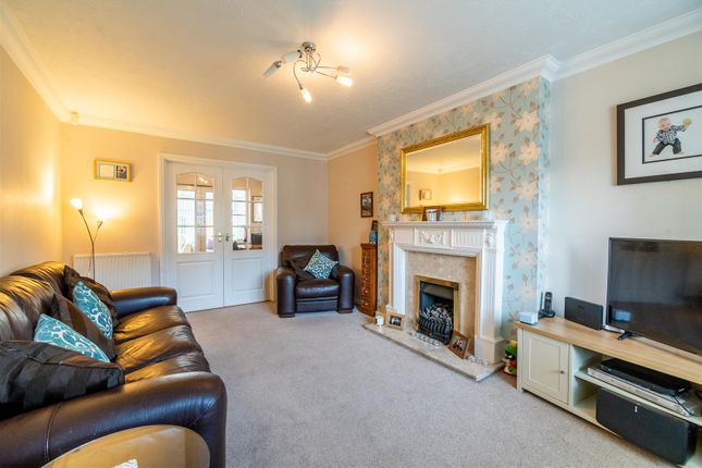 Detached house for sale in Talbot Fold, Roundhay, Leeds