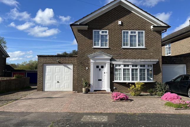 Detached house for sale in Waterside Gardens, Wallington, Hampshire