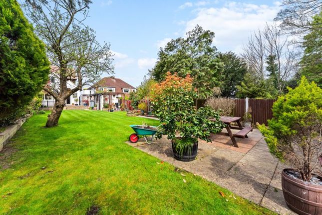 Semi-detached house for sale in Highfield Road, Sutton