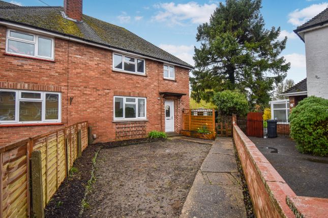End terrace house for sale in Green Leys, St. Ives, Huntingdon