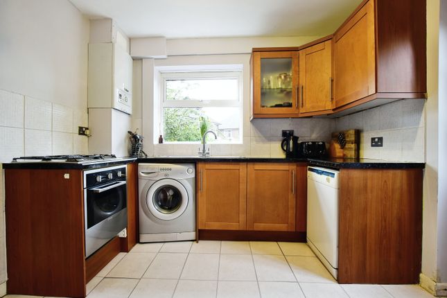 Terraced house for sale in Old Meadow Lane, Hale, Altrincham, Greater Manchester