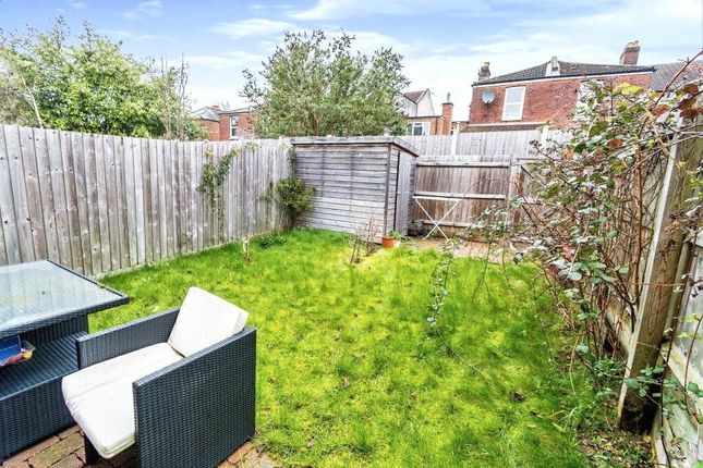 Terraced house for sale in Amoy Street, Bedford Place, Southampton, Hampshire