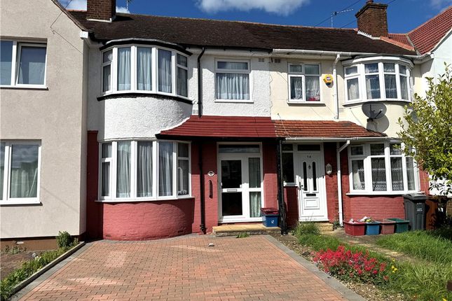 Terraced house for sale in Catherine Gardens, Hounslow