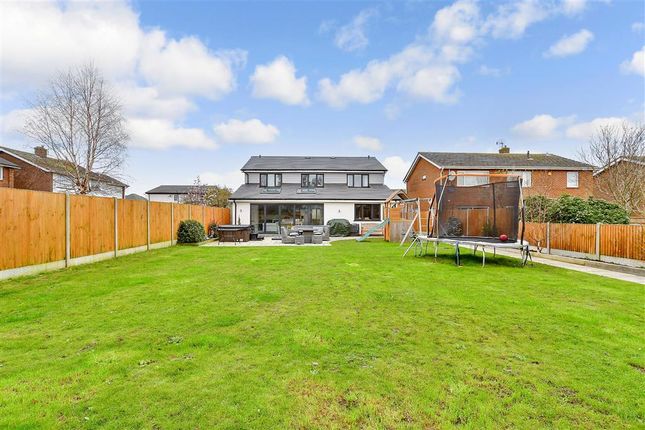 Detached house for sale in Thurlow Avenue, Herne Bay, Kent