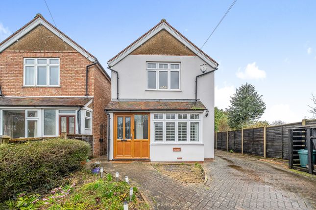Thumbnail Detached house for sale in White House Lane, Jacob's Well, Guildford