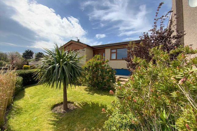 Thumbnail Detached bungalow for sale in Gongl Rhedyn, Cemaes, Isle Of Anglesey