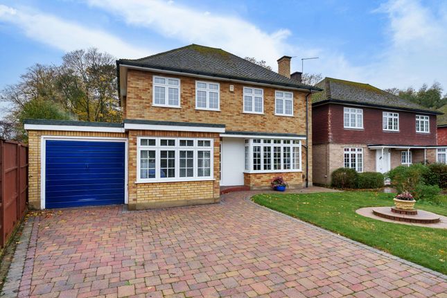 Detached house for sale in Wallace Fields, Epsom