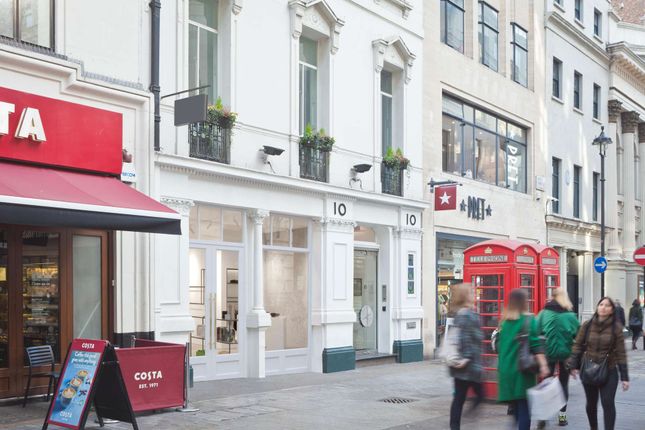 Thumbnail Office to let in Argyll Street, London