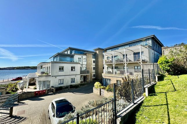 Flat for sale in Shore Road, Swanage