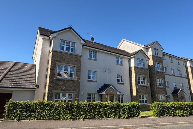 Thumbnail Flat to rent in Leyland Road, Bathgate