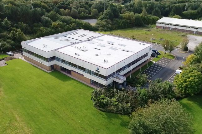 Thumbnail Office to let in Ikon Business Centre, Manor Park, Tudor Road, Runcorn