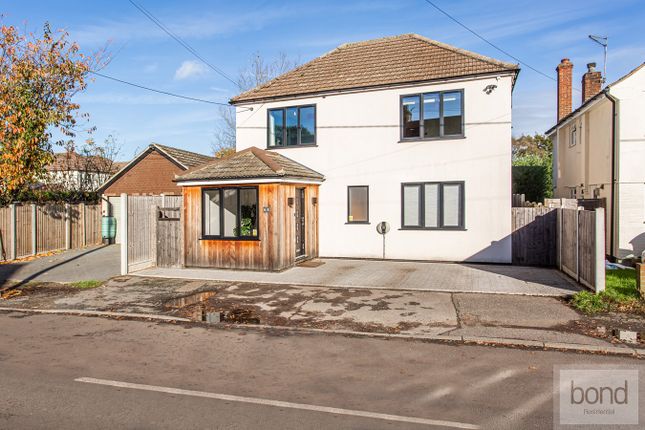 Thumbnail Detached house for sale in Mill Lane, Danbury, Chelmsford