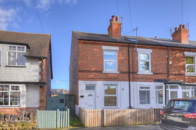 End terrace house for sale in Exchange Road, West Bridgford, Nottingham