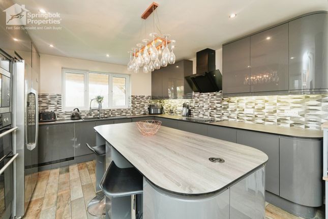 Semi-detached house for sale in Keysbrook, Tattenhall, Chester, Cheshire