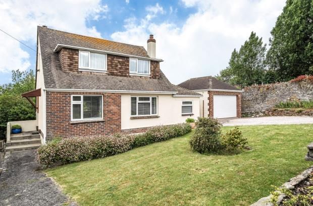 Thumbnail Detached house for sale in Langley Avenue, Brixham, Devon