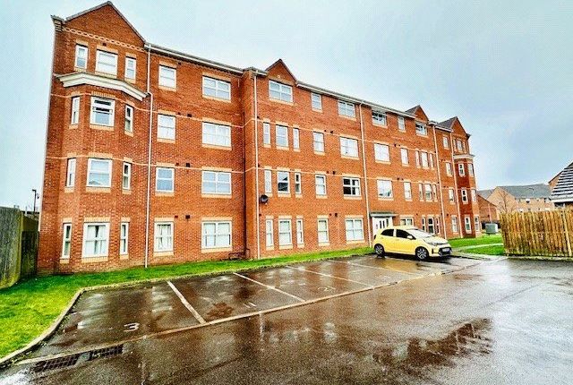 Thumbnail Flat for sale in Fullerton Way, Thornaby, Stockton-On-Tees, Durham