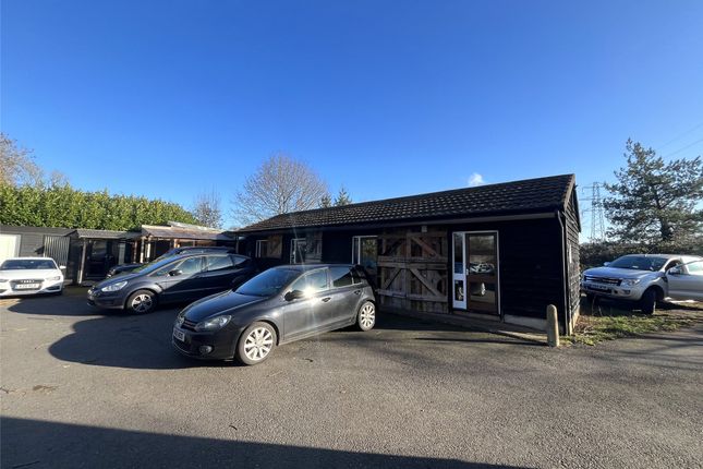 Office to let in Meath Green Lane, Horley, Surrey