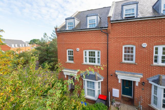 Thumbnail Town house for sale in George Roche Road, Canterbury