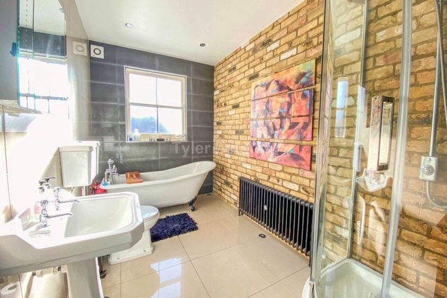 Semi-detached house for sale in Western Road, Billericay
