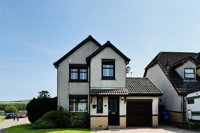 Thumbnail Detached house for sale in Douglas Avenue, Lesmahagow, Lanark