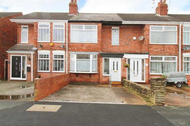 Thumbnail Terraced house for sale in Westfield Road, Hull
