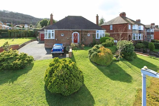 Thumbnail Bungalow for sale in Barnfield Crescent, Wellington, Telford