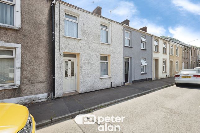3-bed house on 39, Thomas Street, Neath, £55,000