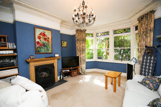 Thumbnail Town house for sale in Devonshire Road, Bristol