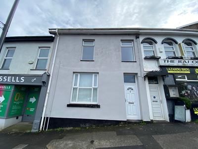 Office to let in 7 Market Street, Caerphilly, Caerphilly