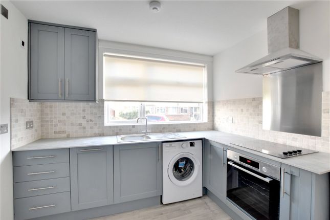 Thumbnail Flat to rent in Enderby Street, London