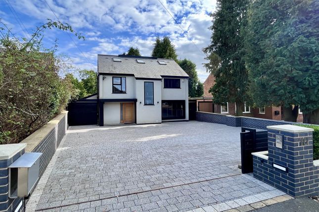 Thumbnail Detached house to rent in Green Gate, Hale Barns, Altrincham