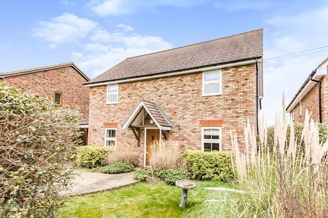 Thumbnail Detached house to rent in High Street, Little Staughton, Bedford