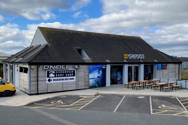 Thumbnail Retail premises for sale in Channon Road, Carkeel, Saltash, Cornwall