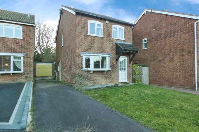Detached house for sale in Kiln Way, Polesworth, Tamworth