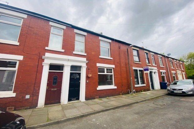 Thumbnail Terraced house to rent in Lostock Hall, Preston