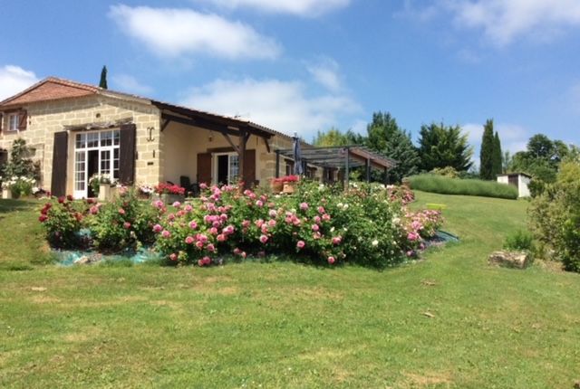 Thumbnail Property for sale in Lavergne, Aquitaine, 47800, France