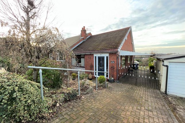 Thumbnail Bungalow for sale in Foxholes Road, Hyde