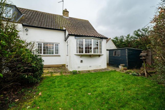 Semi-detached bungalow for sale in Beechwood Close, Horsforth, Leeds