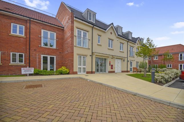 Flat for sale in Louis Arthur Court, New Road, North Walsham