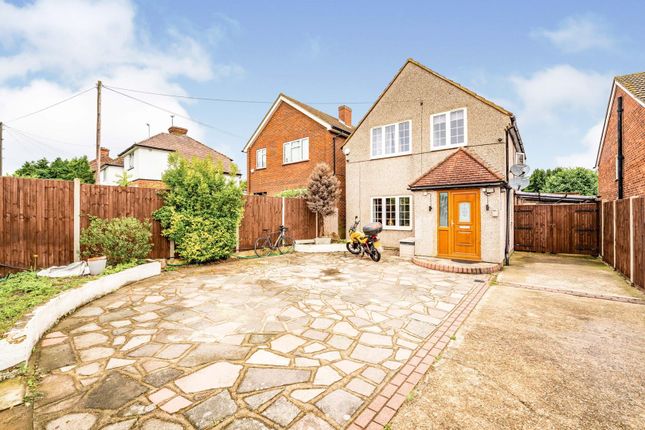 Thumbnail Detached house for sale in Charville Lane, Hayes