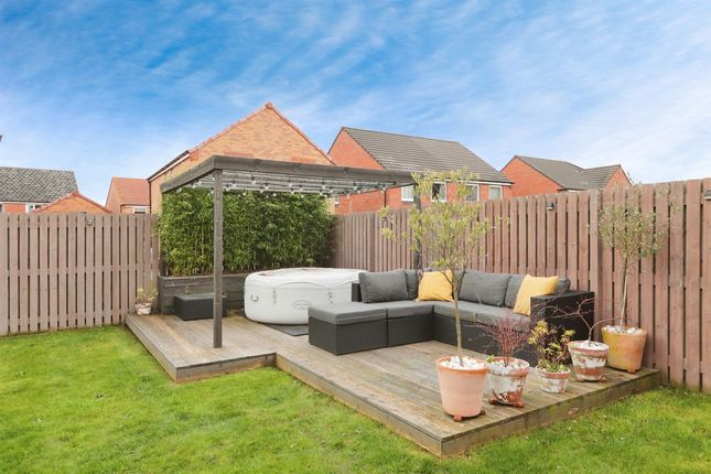 Detached house for sale in Fossard Gardens, Swinton, Mexborough
