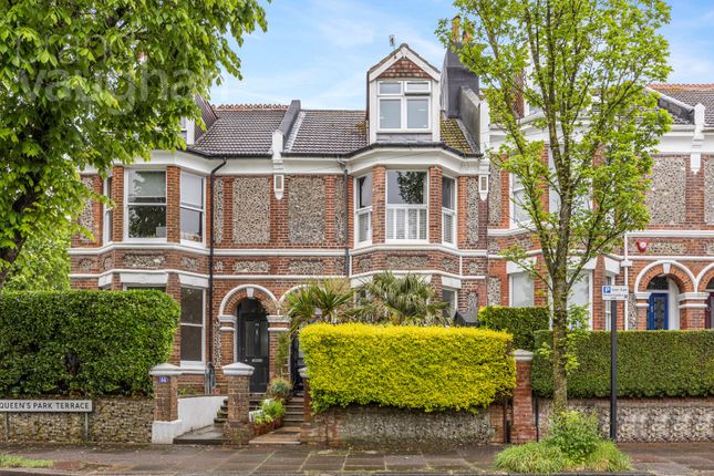 Thumbnail Terraced house for sale in Queens Park Terrace, Brighton, East Sussex