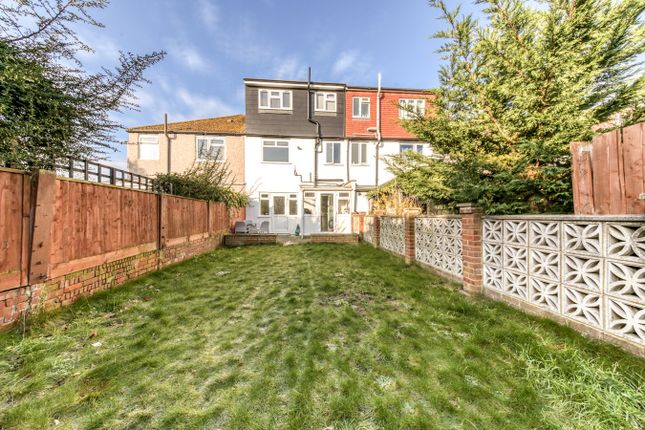 Terraced house for sale in New Barns Avenue, Mitcham