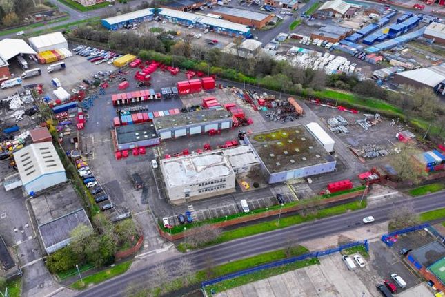 Industrial for sale in Sotherby Road (Former Mammoet), Skippers Lane Industrial Estate, Middlesbrough