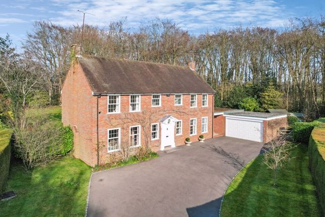 Detached house for sale in Long Wood Drive, Jordans, Beaconsfield